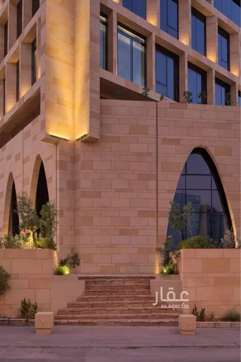 مكتب تجاري للإيجار في شارع ابي تمام الهاشمي, حي الوزارات, مدينة الرياض, منطقة الرياض صورة 3