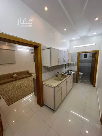 شقة للإيجار في شارع الحارث السعدي ، حي النزهة ، الكراء ، منطقة الباحة صورة 3