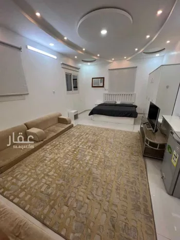 شقة للإيجار في شارع الحارث السعدي ، حي النزهة ، الكراء ، منطقة الباحة صورة 2