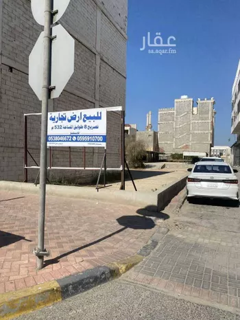 أرض للبيع في شارع حجاج بن بنية, حي الدواسر, مدينة الدمام, المنطقة الشرقية صورة 2