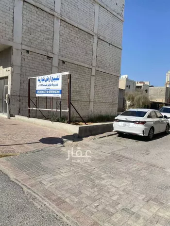 أرض للبيع في شارع حجاج بن بنية, حي الدواسر, مدينة الدمام, المنطقة الشرقية