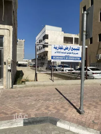 أرض للبيع في شارع حجاج بن بنية, حي الدواسر, مدينة الدمام, المنطقة الشرقية صورة 5