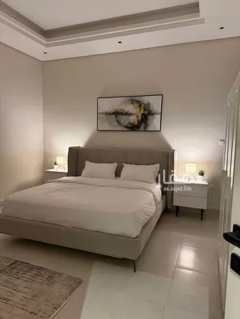 شقة مفروشة للحجز في شارع ثعلبة بن سعد الخزرجي, حي العارض, الرياض صورة 4