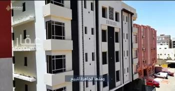 شقة للبيع في شارع الحسين ابن بشار المخرمي, حي الريان, مدينة جدة, منطقة مكة المكرمة