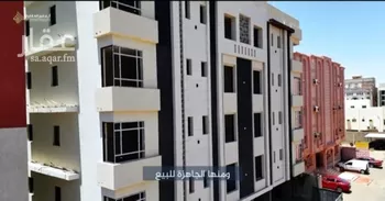 شقة للبيع في شارع يزيد بن الاصم, حي الريان, مدينة جدة, منطقة مكة المكرمة