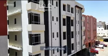 شقة للبيع في شارع يزيد بن الاصم, حي الريان, مدينة جدة, منطقة مكة المكرمة