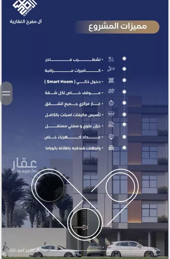 شقة للبيع في شارع الستين , حي النزهة, مدينة جدة, منطقة مكة المكرمة صورة 2