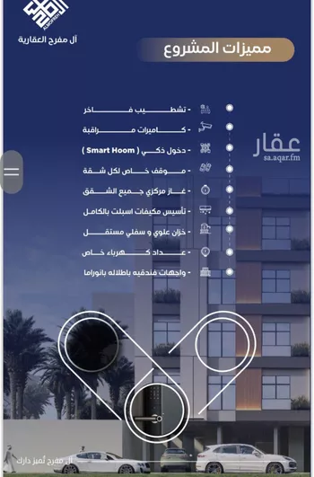 شقة للبيع في شارع صفوان بن المعطل, حي النزهة, مدينة جدة, منطقة مكة المكرمة صورة 4