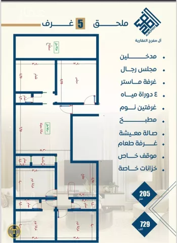 شقة للبيع في شارع هباء بن سفيان, حي النزهة, مدينة جدة, منطقة مكة المكرمة صورة 2