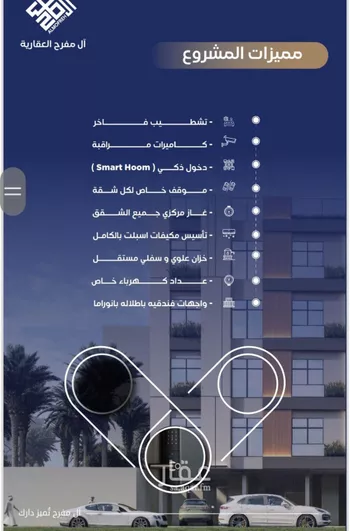 شقة للبيع في شارع فؤاد شاكر, حي النزهة, مدينة جدة, منطقة مكة المكرمة صورة 3