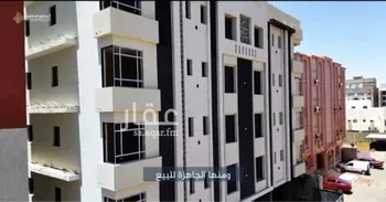 شقة للبيع في شارع الحسين ابن بشار المخرمي, حي الريان, مدينة جدة, منطقة مكة المكرمة