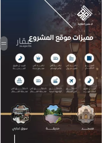 شقة للبيع في شارع طريق الملك فهد فرعي, حي النزهة, مدينة جدة, منطقة مكة المكرمة صورة 3