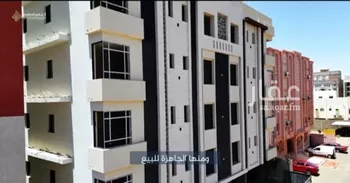 شقة للبيع في شارع عمر بن الحاجب, حي الريان, مدينة جدة, منطقة مكة المكرمة