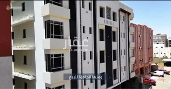 شقة للبيع في شارع علي البنيان, حي الريان, مدينة جدة, منطقة مكة المكرمة