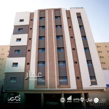 شقة للبيع في شارع فلسطين, حي مريخ, مدينة جدة, منطقة مكة المكرمة