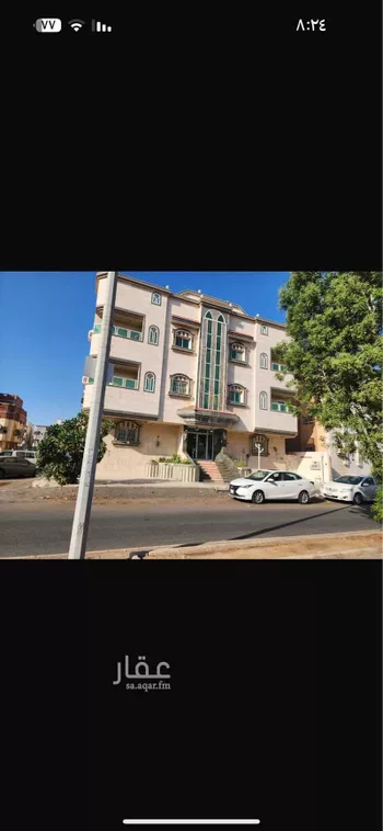 عمارة للبيع في شارع إبن العديم ، حي المروة ، جدة ، جدة