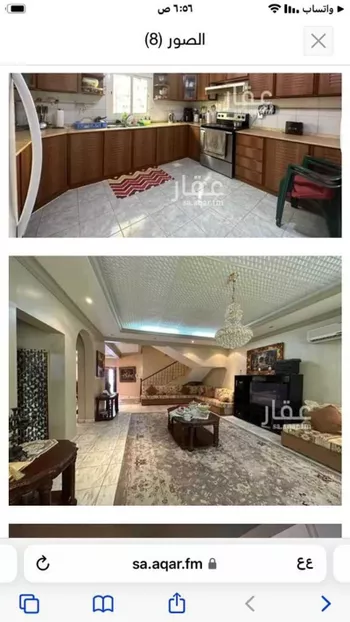 فيلا للبيع في شارع احمد الادهمي, حي البساتين, مدينة جدة, منطقة مكة المكرمة صورة 4