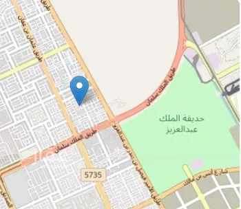 أرض للبيع في شارع ابن أبي عرفة, حي النرجس, مدينة الرياض, منطقة الرياض صورة 3