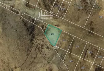 أرض للبيع في حي السوسن, مدينة ابها, منطقة عسير صورة 3