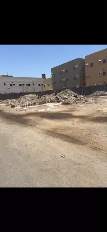 أرض للبيع في شارع جرير الارقط, حي الوفاء, مدينة جدة, منطقة مكة المكرمة