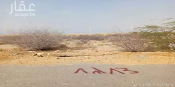 أرض للبيع في شارع 20267202, حي الصفاء, مدينة رابغ, منطقة مكة المكرمة صورة 2