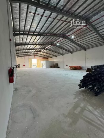 مستودع للإيجار في شارع الغياضة, حي غياضة, مدينة الخرج, منطقة الرياض صورة 3