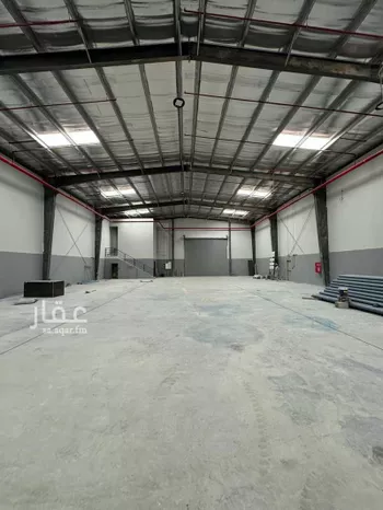 مستودع للإيجار في شارع اللؤلؤة, حي طيبة, مدينة الرياض, منطقة الرياض صورة 4