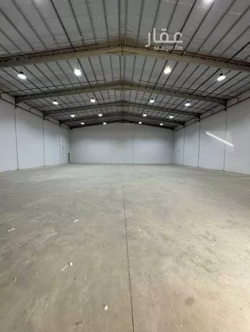 مستودع للإيجار في شارع الصعوب, حي طيبة, مدينة الرياض, منطقة الرياض صورة 2