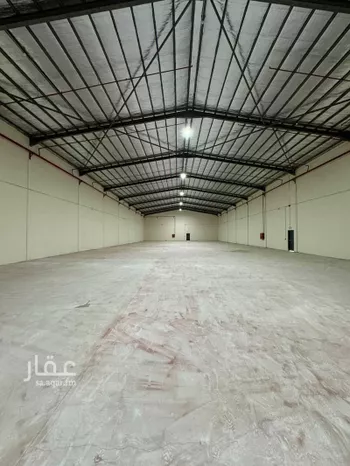 مستودع للإيجار في حي الغنامية, مدينة الرياض, منطقة الرياض صورة 5