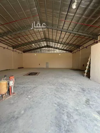 مستودع للإيجار في شارع بن جواد, حي المصفاة, مدينة الرياض, منطقة الرياض صورة 3