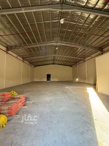 مستودع للإيجار في حي المصفاة, مدينة الرياض, منطقة الرياض صورة 4