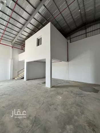 مستودع للإيجار في حي المصفاة, مدينة الرياض, منطقة الرياض صورة 3