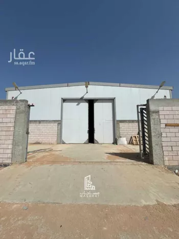 مستودع للإيجار في حي الرفاع, مدينة الخرج - الرفاع, منطقة الرياض