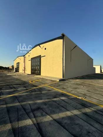 مستودع للإيجار في حي المصفاة, مدينة الرياض, منطقة الرياض صورة 2