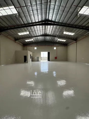 مستودع للإيجار في حي المصفاة, مدينة الرياض, منطقة الرياض صورة 5