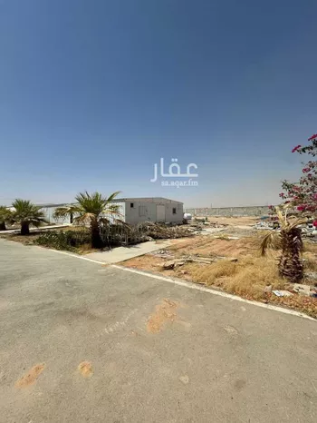 أرض للإيجار في حي منطقة مفتوحة تابعة لبلدية العزيزية, مدينة الرياض, منطقة الرياض