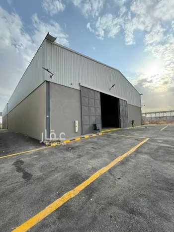 مستودع للإيجار في حي مشرفة, مدينة الهياثم, منطقة الرياض