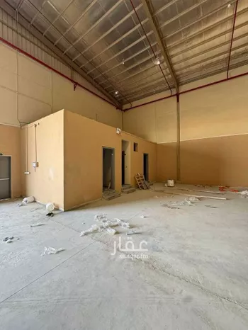 مستودع للإيجار في حي المصفاة, مدينة الرياض, منطقة الرياض صورة 4