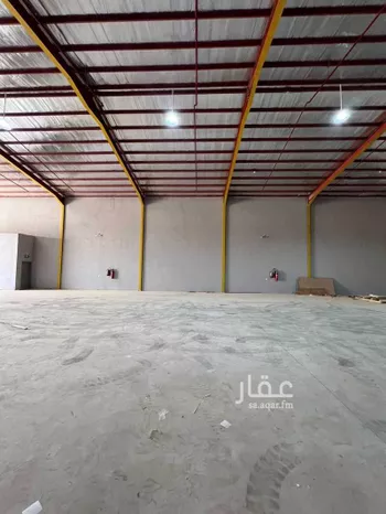 مستودع للإيجار في شارع غياضة, حي غياضة, مدينة الخرج, منطقة الرياض صورة 3