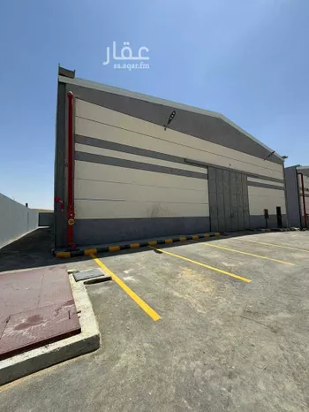 مستودع للإيجار في شارع الصعوب, حي طيبة, مدينة الرياض, منطقة الرياض