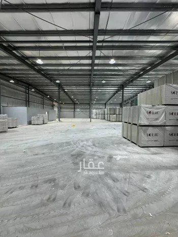 مستودع للإيجار في حي المصفاة, مدينة الرياض, منطقة الرياض صورة 5