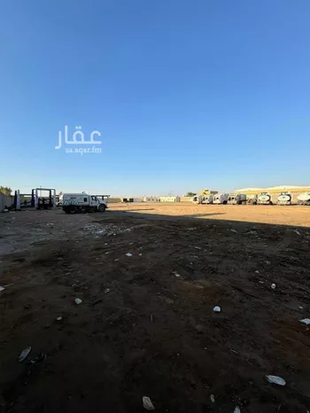 أرض للإيجار في حي منطقة مفتوحة تابعة لبلدية العزيزية, مدينة الرياض, منطقة الرياض صورة 4