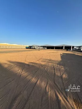 أرض للإيجار في حي منطقة مفتوحة تابعة لبلدية العزيزية, مدينة الرياض, منطقة الرياض صورة 3