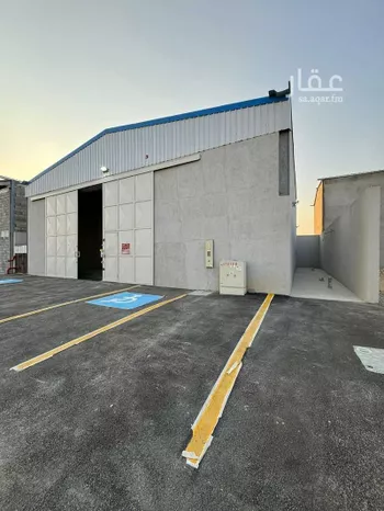 مستودع للإيجار في حي المصفاة, مدينة الرياض, منطقة الرياض