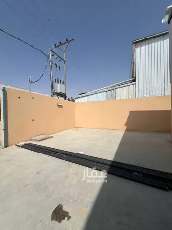 مستودع للإيجار في شارع عش ابن لبيد, مدينة الخرج, منطقة الرياض صورة 4