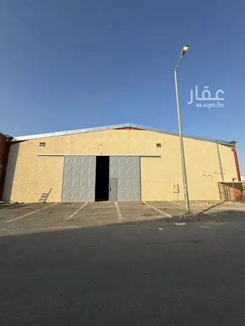 مستودع للإيجار في شارع الغياضة, حي غياضة, مدينة الخرج, منطقة الرياض