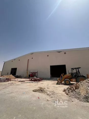مستودع للإيجار في شارع عش ابن لبيد, مدينة الخرج, منطقة الرياض صورة 2
