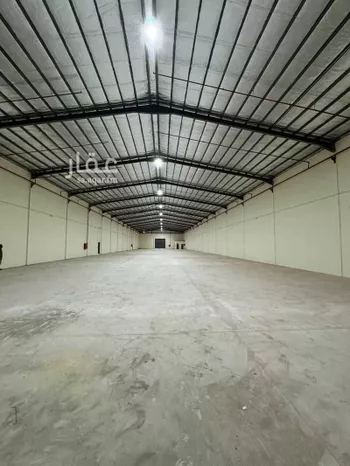 مستودع للإيجار في حي الغنامية, مدينة الرياض, منطقة الرياض صورة 3