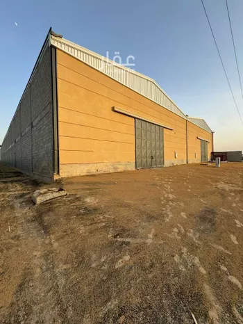 مستودع للإيجار في حي الغنامية, مدينة الرياض, منطقة الرياض