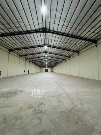مستودع للإيجار في حي الغنامية, مدينة الرياض, منطقة الرياض صورة 3